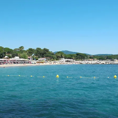 Holiday Le Grand Bleu * Sainte-Maxime